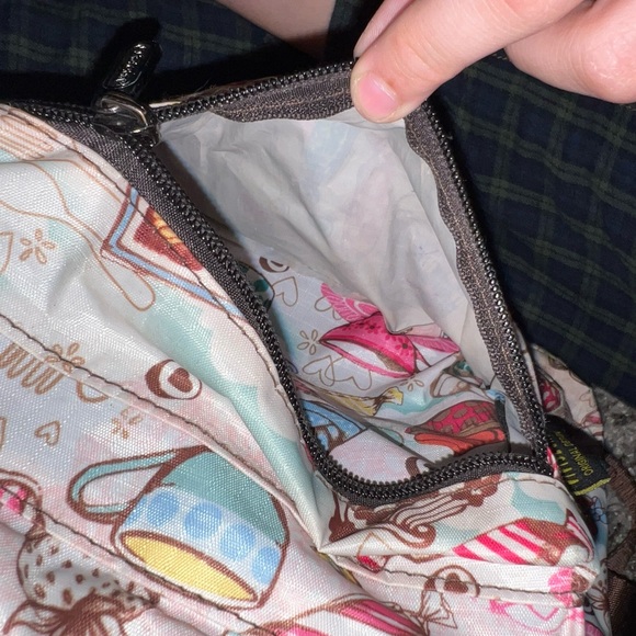 cupcake bookbag designer main image 8